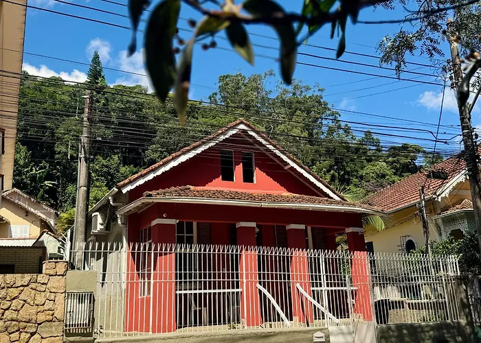 HMG Morada&Chalet - Centro histórico